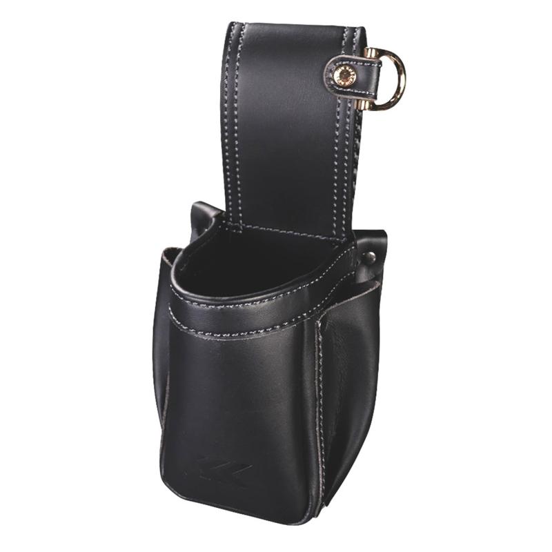 フジ矢(Fujiya) VAストリッパホルダー 黒金 LIGHT PU LEATHER SERIES AH-11BG
