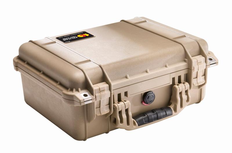 PELICAN ハードケース 1450 15L ベージュ 1450-000-190