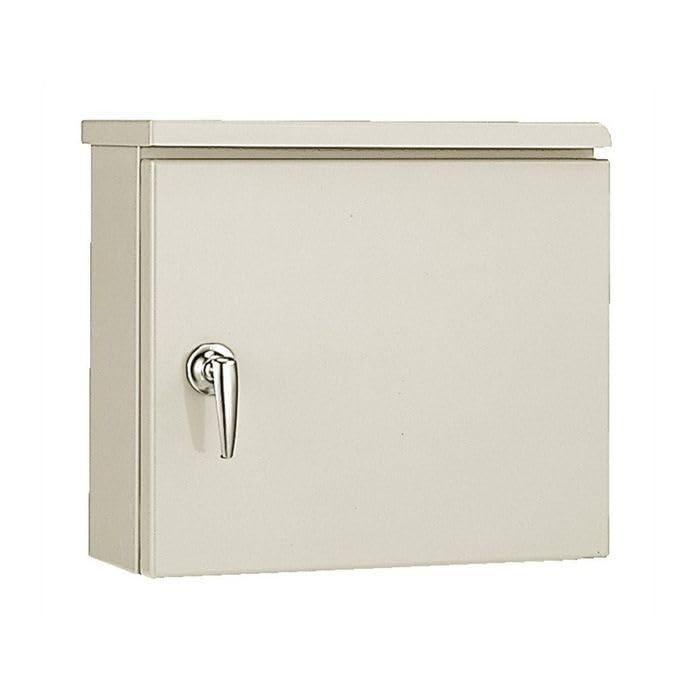 河村電器 スイッチボックス 鉄板製 屋外用 SO 6250-20K