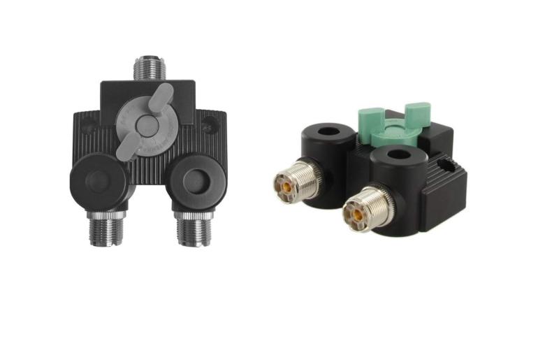 第一電波工業 ダイヤモンド 同軸切り換え機 CX210A