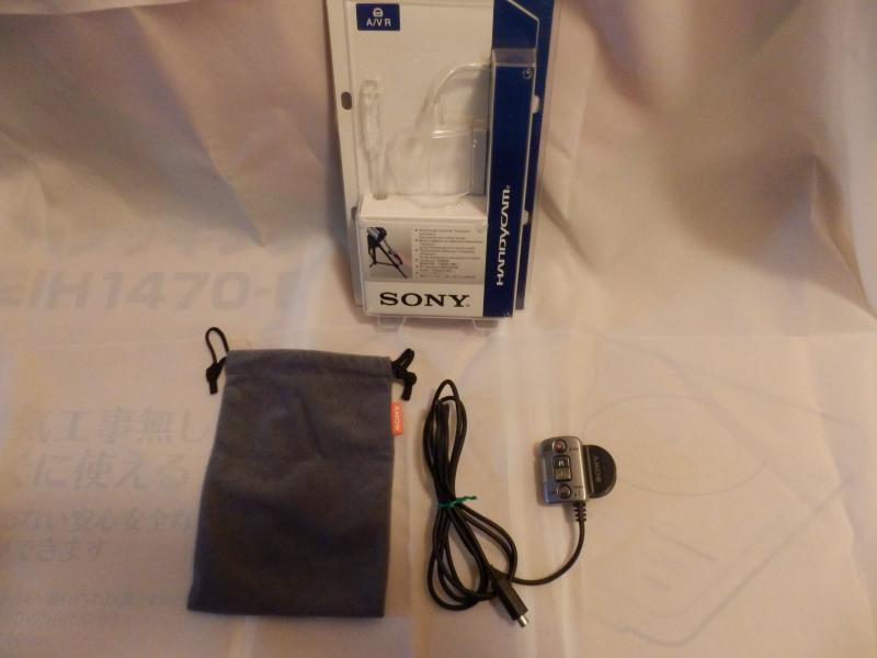 SONY リモートコマンダー RM-AV2