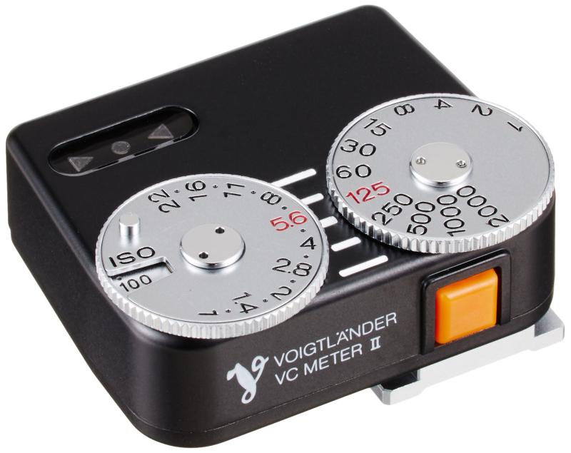 フォクトレンダー VoightLander VCメーターII ブラック 640047