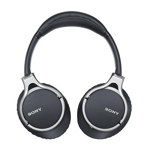 SONY 密閉型ノイズキャンセリングヘッドホン リモコン・マイク付 MDR-10RNC|SLOPEUP