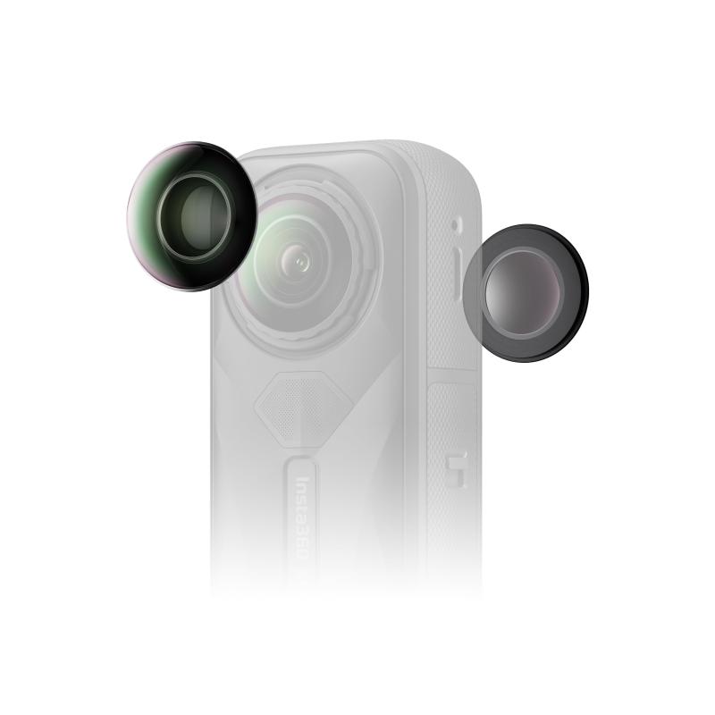 Insta360 X5レンズ交換キット