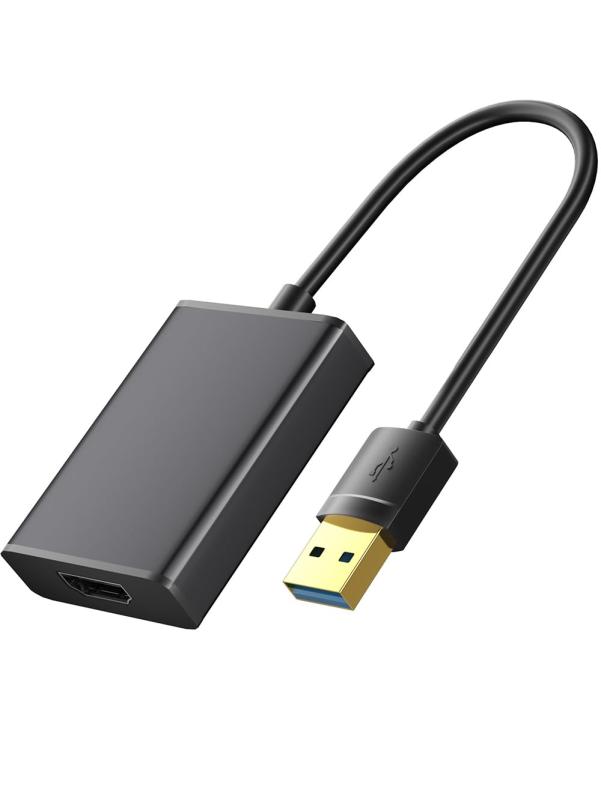 楽天市場】【2026全新アップグレード版】USB HDMI 変換アダプタ USB3.0