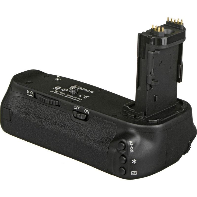 Canon 蓄電池手持ち部分 BG-E13