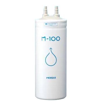 メイスイ 浄水器 カートリッジ M-100 4人以上 （15000L） 家庭用浄水器II形