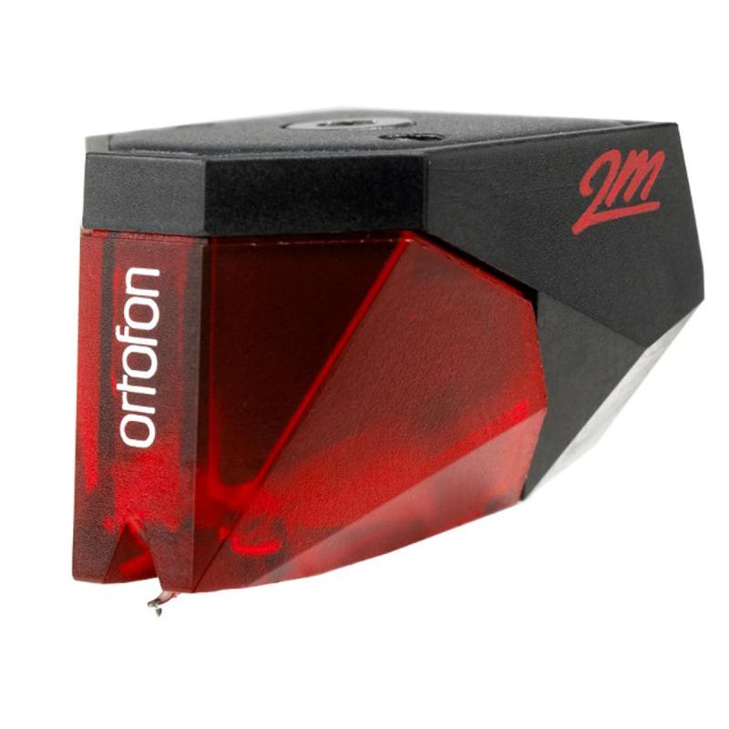 ortofon 2M Red オルトフォン MMカートリッジ ステレオ 楕円針 リスニング専用