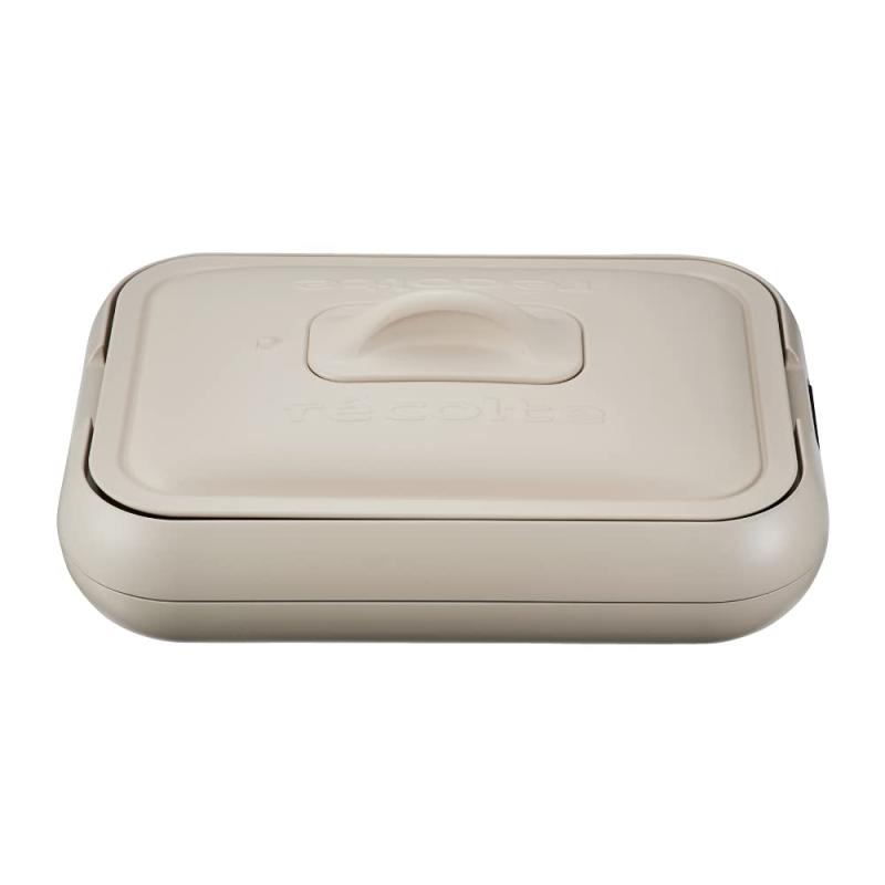 レコルト 熱っぽい一皿 RHP-1 recolte Hot Plate