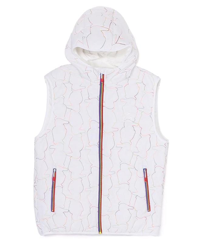 CHUMS(チャムス) アウターBooby Stitch Padded Vestレディース