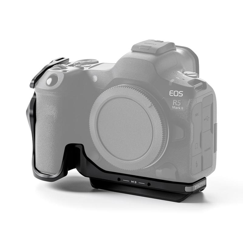 TILTA R5 マークIIカメラケージキヤノン用、ハーフカメラケージ Canon R5 Mark II用 TA-T68-HCC-B｜SLOPEUP