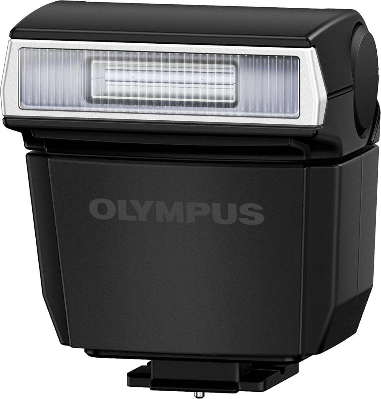 OLYMPUS フラッシュ FL-LM3 対応機種：E-M1X/E-M1 Mark III/E-M1 Mark II/E-M5 Mark III/E-M5 Mark II/E-M10 Mark III/E-M10 Mark II