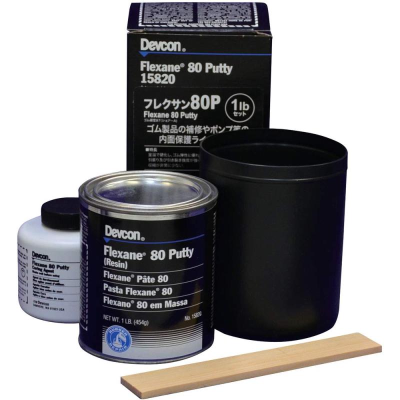 ITW PP&FJ デブコン フレクサン 80P 1lb(450g)