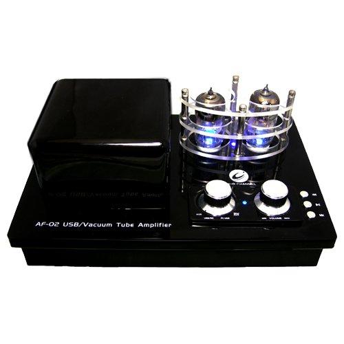 Four Channel 真空管Mini USB AMPLIFIER AF-02