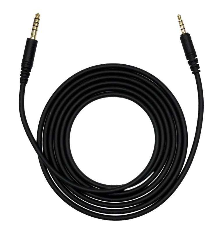 FOSTEX RPヘッドホン用 4.4mm5極バランスケーブル 2.0m 1本