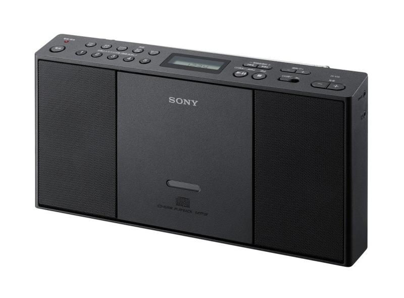ソニー CDラジオ