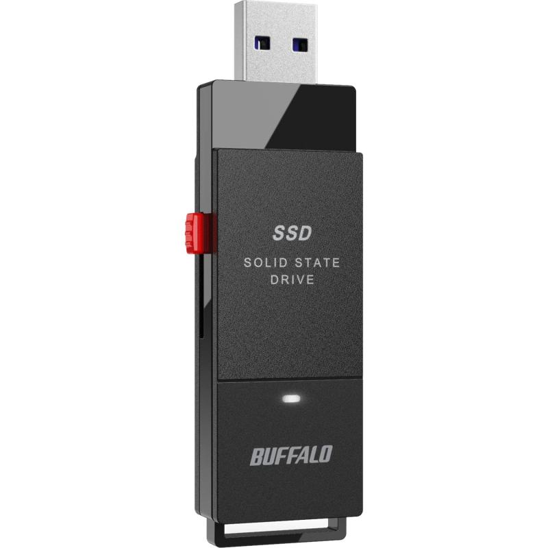 バッファロー SSD-PUT-B/Nシリーズ|SLOPEUP