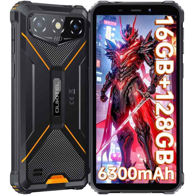 DOOGEE N58 Android16スマホ32GB+128GB 2TB拡張 Amazon | 【Android 16 スマホ 初登場】DOOGEE Note58