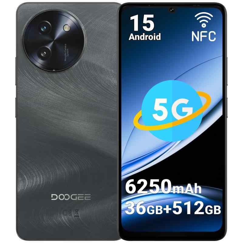 楽天市場】DOOGEE Note59 Pro+ 5G対応 スマホ 本体 SIMフリー Android