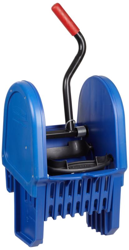 ラバーメイド(Rubbermaid) ウェイブブレイクモッピングシステム モップ絞り器 RM757588BL