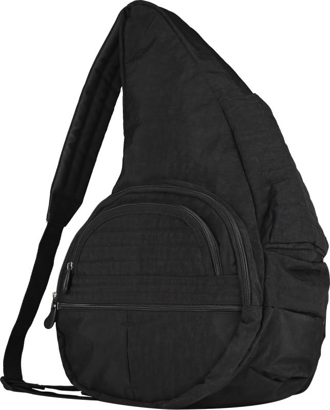 HEALTHY BACK BAG(ヘルシーバックバッグ) ビッグバッグ ブラック Lサイズ 44315