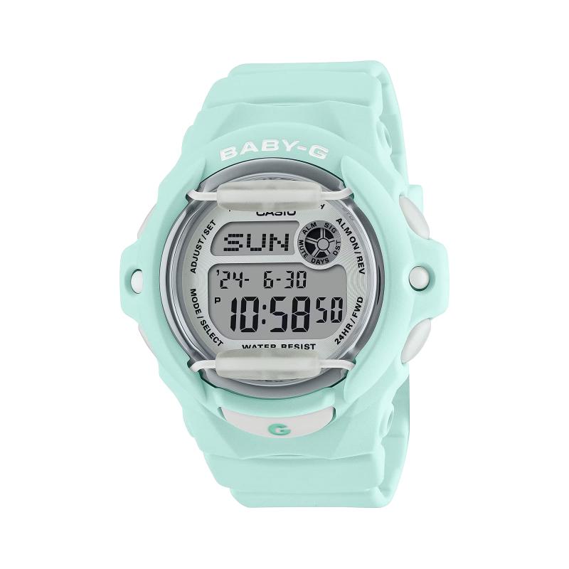 カシオ ベビージー 腕時計 BG-169U-3 レディ-ス 海外モデル [並行輸入品]｜SLOPEUP