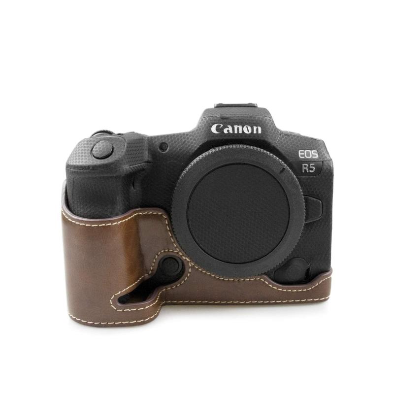 楽天市場】【20%OFF】 Canon EOS 6D Mark II 専用 レザー ケース