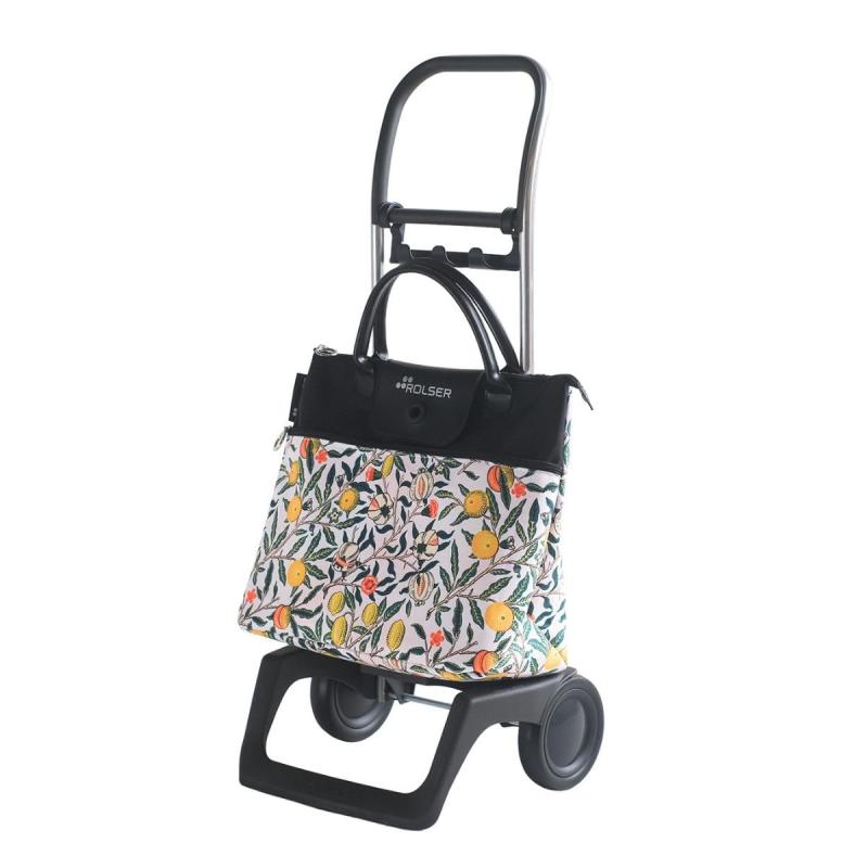 ロルサー(Rolser) ショッピングカート BELEZA(ベレーザ) MORRIS(モリス) 21L