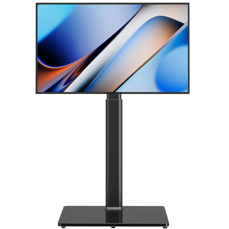 Universal floor tv stand