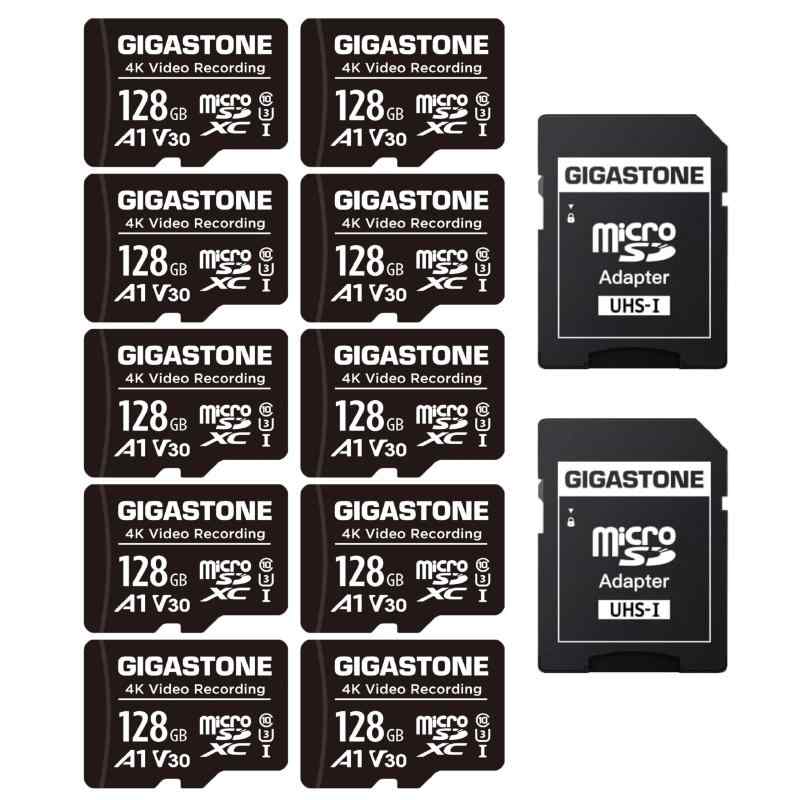 GIGASTONE Microsd Full HD Variation 2
