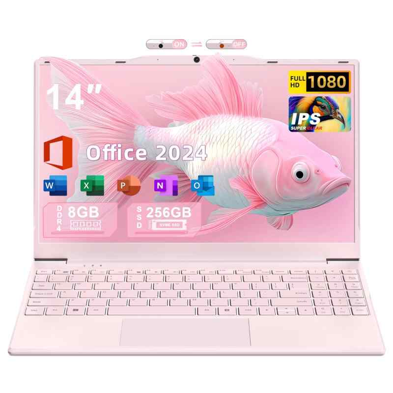 17.3in 万覚え帳マイコンFHD 1080P 16GB ランダムアクセス記憶装置 512GB SSD Windows 11とOffice2019 /Type-c(盛りだくさん役立つこと) /BT 5.0 HDMI/うしろ側ともし火付き添い人鍵盤/指紋公証