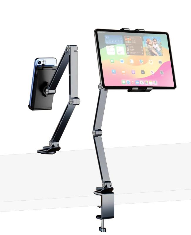 タブレットスタンド タブレット アーム スタンド iPad用スタンド