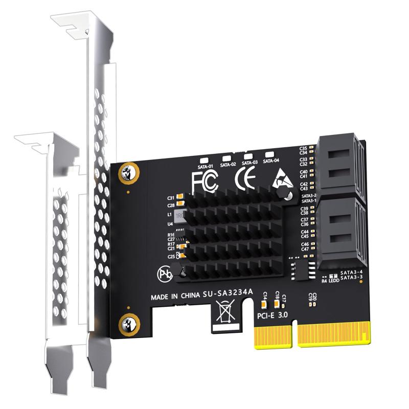 GLOTRENDS PCIe SATA 増設ボード 29,769円
