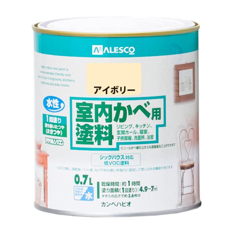 カンペハピオ ペンキ