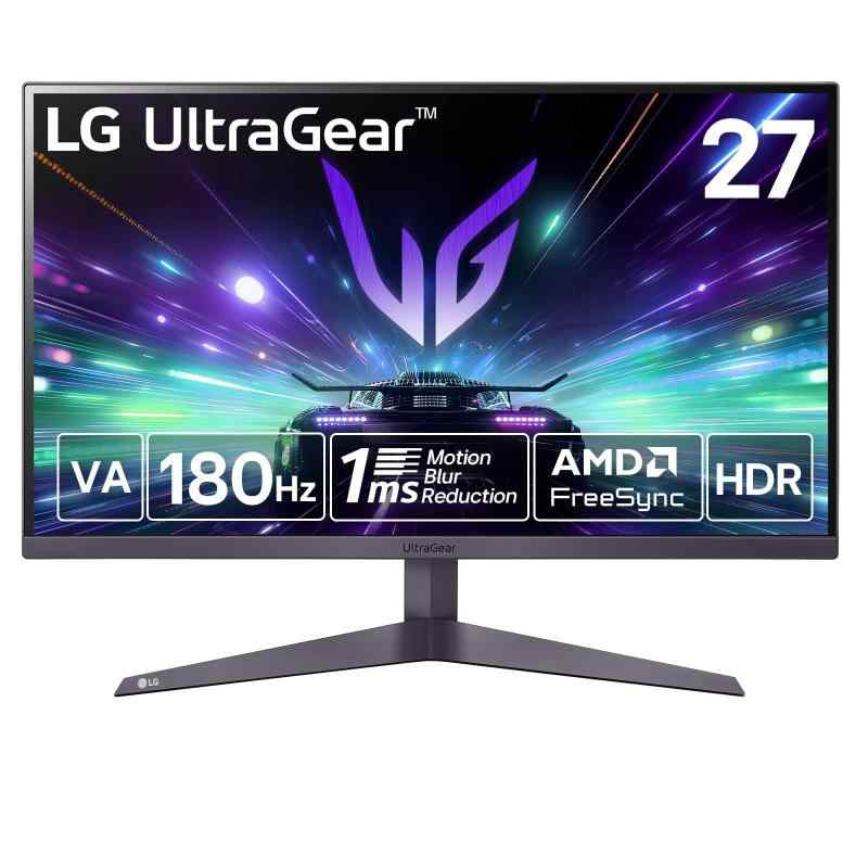 LG Gaming Monitors 27inches