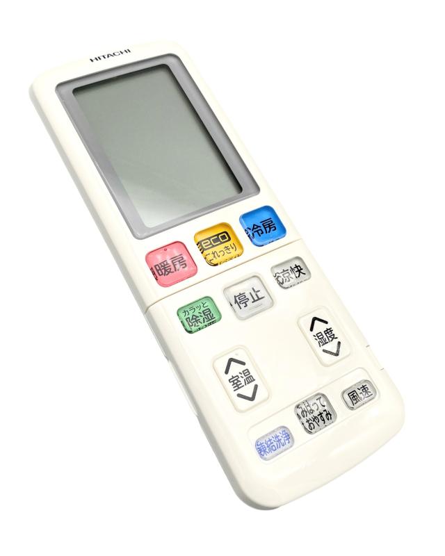 日立 HITACHI エアコン リモコン（RAR-AK2） ASWM400L2E9 003