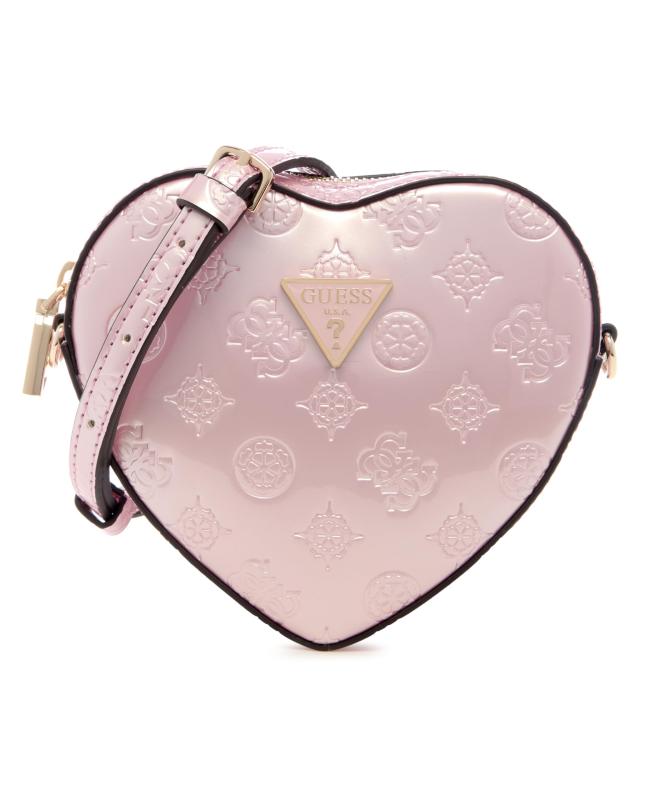 [ゲス] ショルダー ARNELA MINI HEART BAG レディース｜SLOPEUP