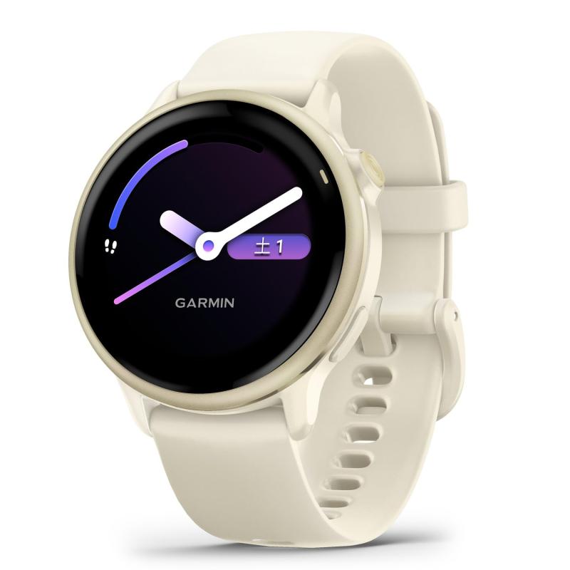 GARMIN(ガーミン) vivoactive 6 フィットネスGPSウォッチ AMOLEDディスプレイ 36gの軽量設計 体調・健康管理 睡眠管理 最大11日間の長時間バッテリー 80種類以上のマルチスポーツ対応 フィットネス年