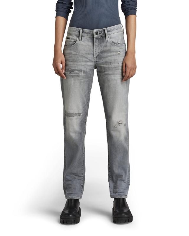 [ジースターロゥ] ジーンズ レディース ボーイフレンド KATE BOYFRIEND JEANS｜SLOPEUP