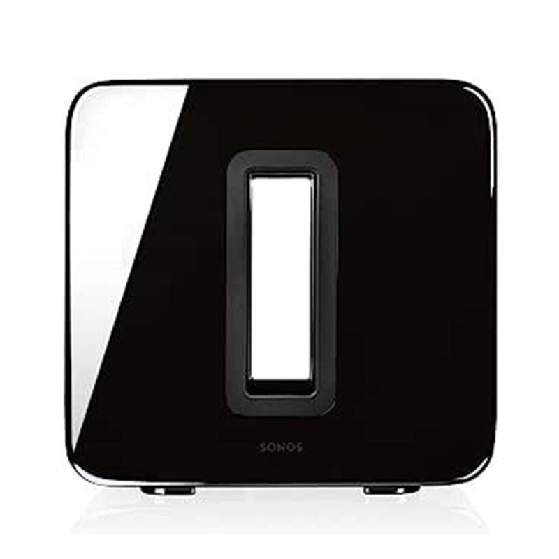 Sonos(ソノス) Sub サブ Subwoofer サブウーファー ストリーミング対応 Wi-Fi Apple AirPlay 2対応 ホワイト
