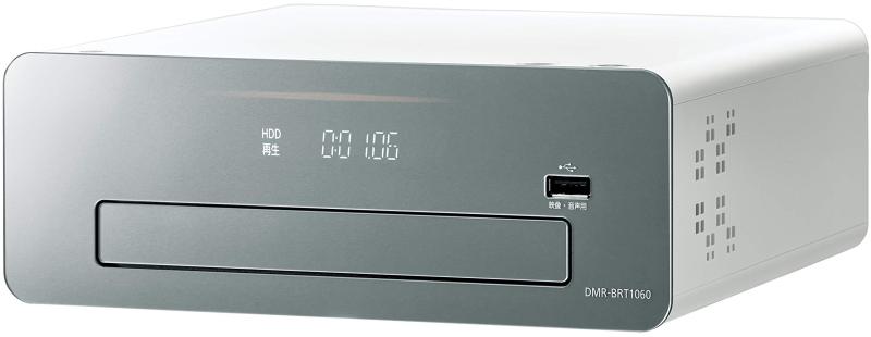 パナソニック ブルーレイレコーダー 4Kアップコンバート対応 おうちクラウドDIGA