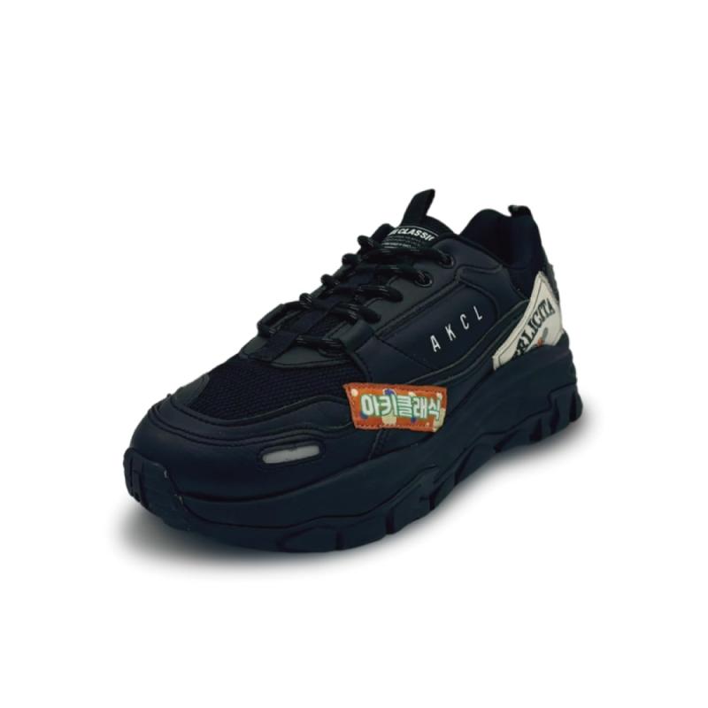 [アキクラシック] スニーカー AKIII URBAN TRACKER WAPPEN