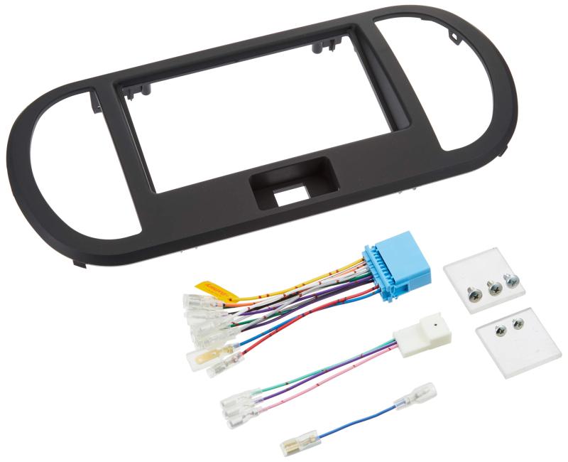 【ジャストフィット/JUST FIT】PIONEER 日産車用取付キット(モコ) 【品番】 KK-S69D