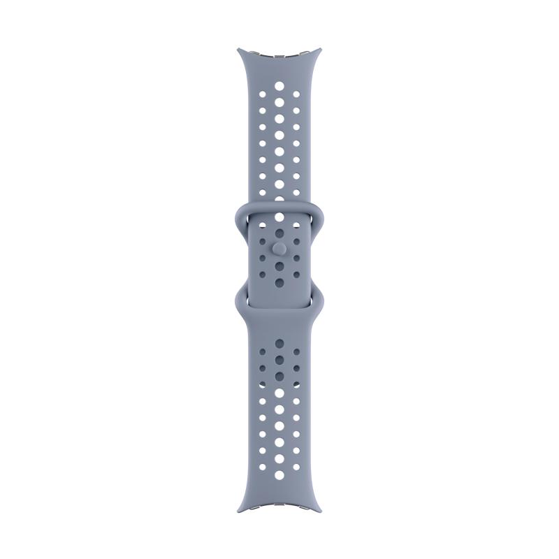 Google グーグル Pixel Watch 4(45 mm)アクティブスポーツバンド Moonstone Sサイズ GA10417-WW
