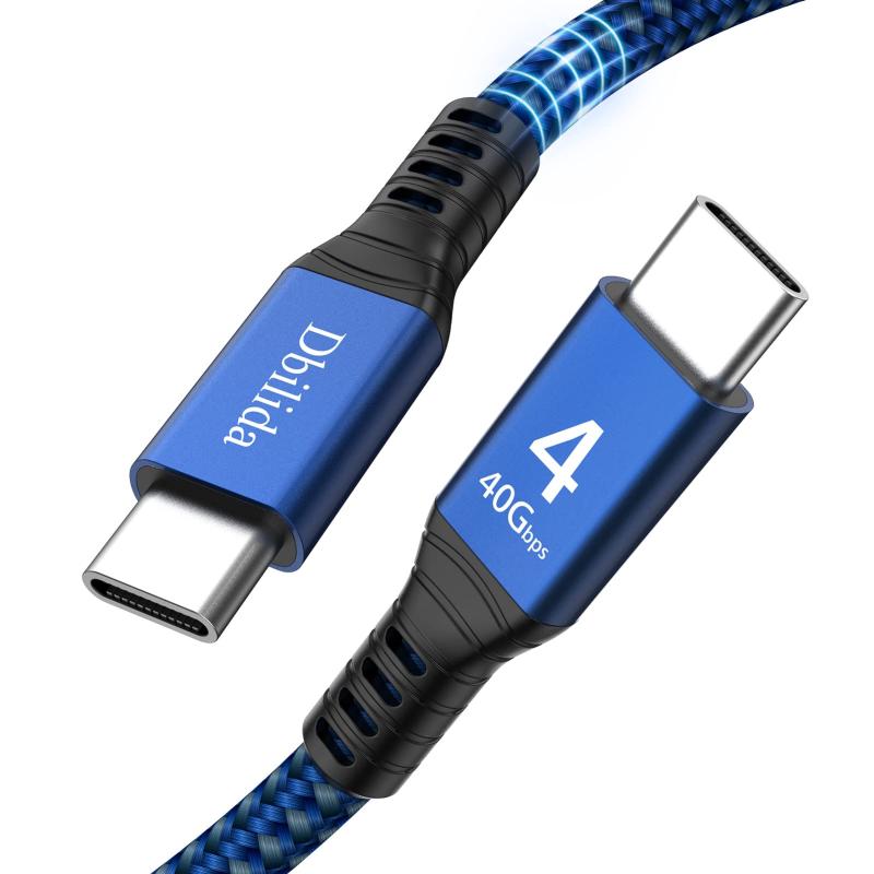 Thunderbolt ケーブル 対応