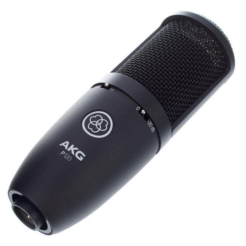 AKG コンデンサー型マイクロホン PERCEPTION120