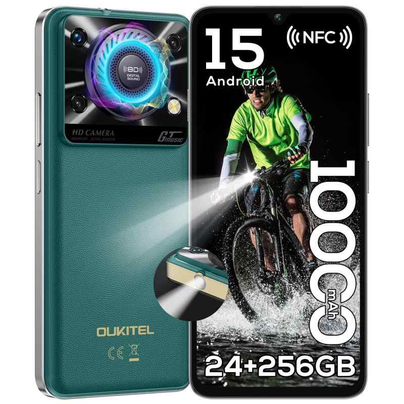 楽天市場】[Android 15] OUKITEL C61 SIMフリー スマホ 本体