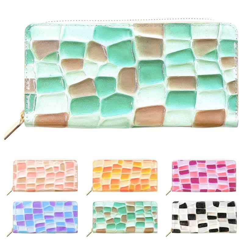 楽天市場】Roen ロエン 財布 ウォレット 長財布 ラウンドジップ