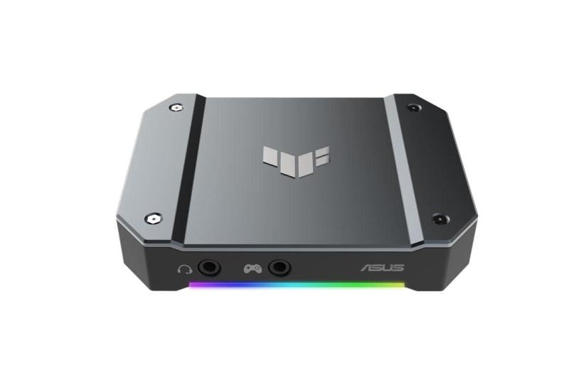 ASUS ゲームキャプチャーボックス TUF GAMING CAPTURE BOX 続きもの