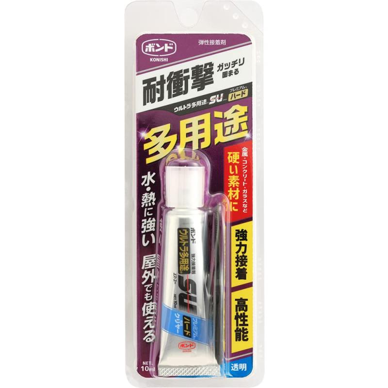 コニシ ボンド ウルトラ多用途SU ハード